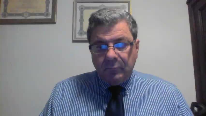 Dr. Loris De Simone - 2 Maggio 2021