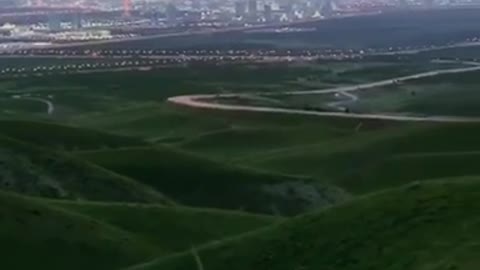 My travels to Ashgabat city