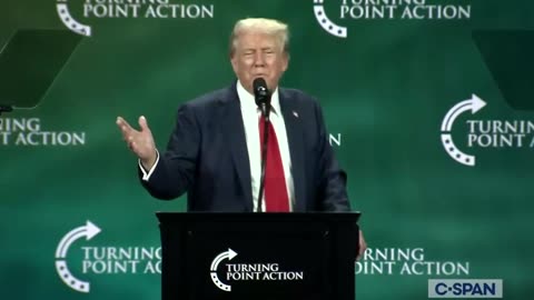 Trump 'couldn't care less' about mispronouncing Kamala Harris's name