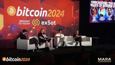 Onboarding the Next Wave of Bitcoin Users w/ Raph Japh, Brian Laughlan & Alec Taggart