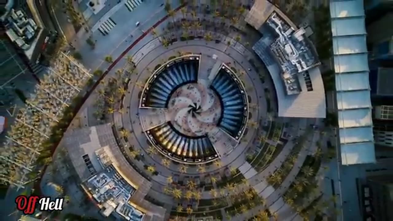Alok & Alan Walker - Headlights (ft. KIDDO) [Dubai, U.A.E 4K)
