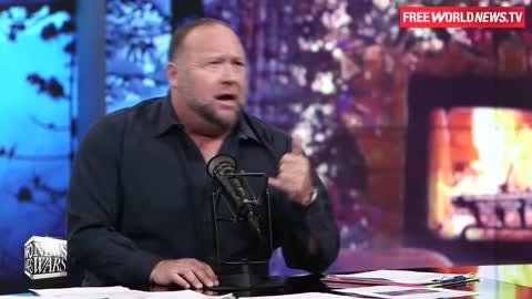 Alex Jones Files Lawsuit Against January 6 Committee