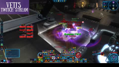 SWTOR: PvP / Star Forge - Leura