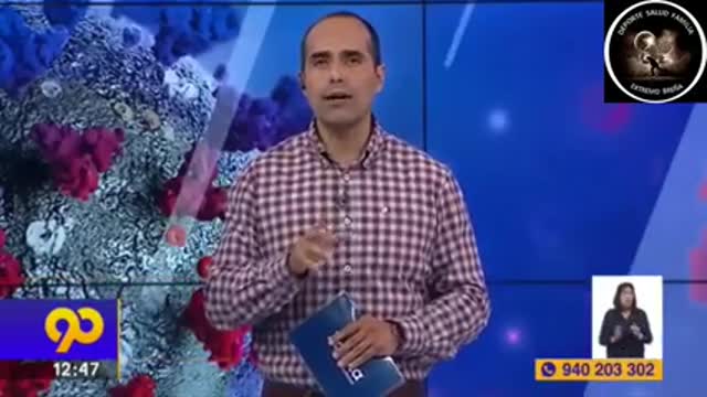 Los laboratorios estan exonerados de cualquier responsabilidad por secuelas y muertes.