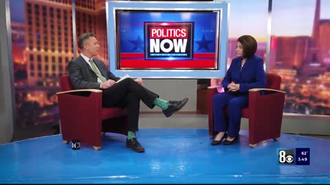 Catherine Cortez Masto was asked what specifically should be done to secure the border