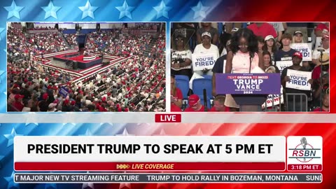 'Kamala is Only Black When It's Time to Get Elected'