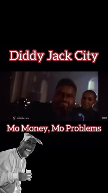 Diddy Jack City!‼️…🙃😂