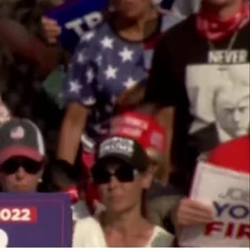 Security Concerns at Political Rallies: Insights from Presidential Events