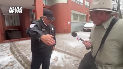 RCMP CLUELESS ABOUT CHINESE POLICE STATIONS ON CANADIAN SOIL?