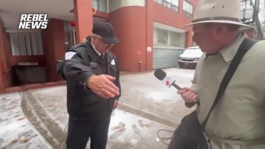 RCMP CLUELESS ABOUT CHINESE POLICE STATIONS ON CANADIAN SOIL?