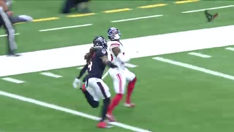 New York Giants vs. Houston Texans Highlights | 2024 Preseason Week 2