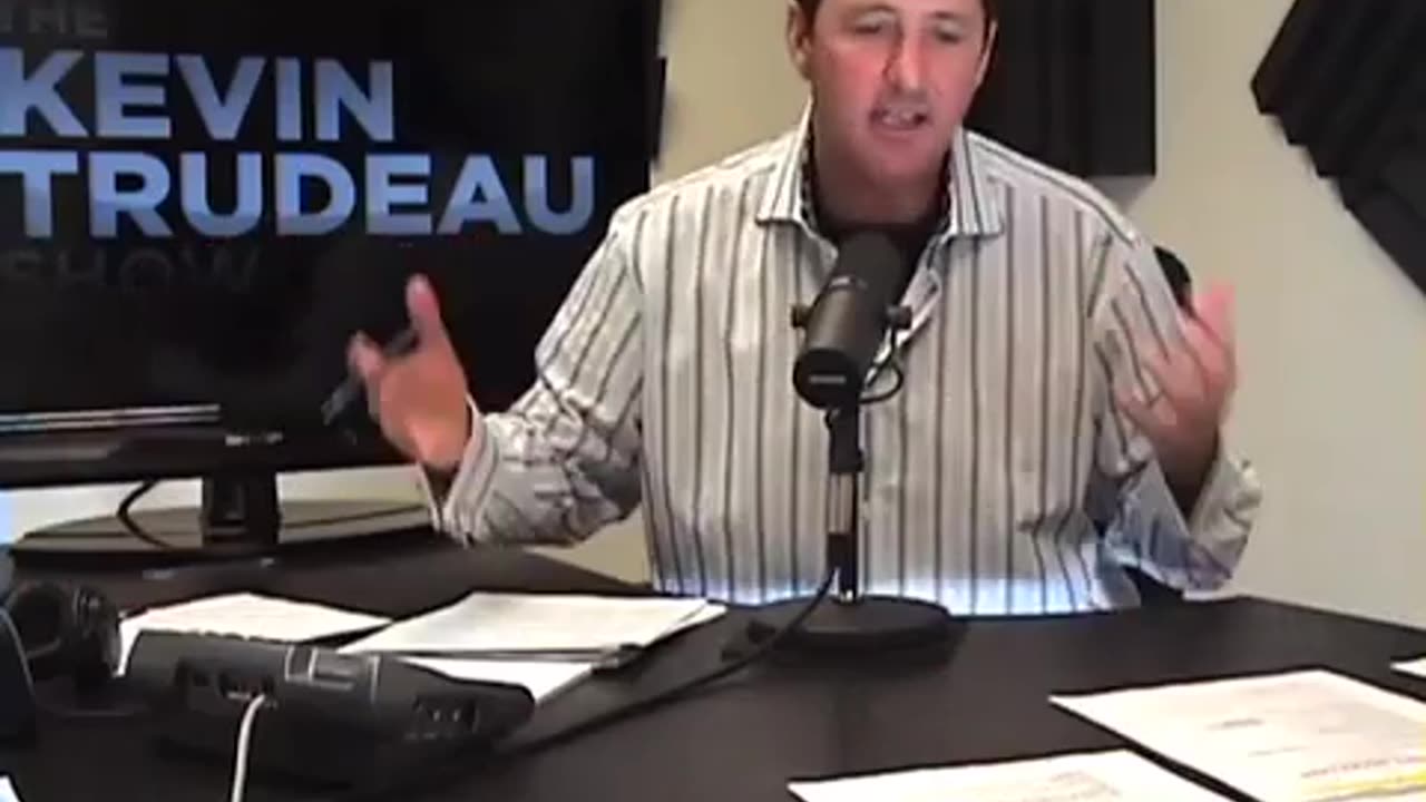 Kevin Trudeau - Criminal Contempt, McDonald's, 6th Amendment
