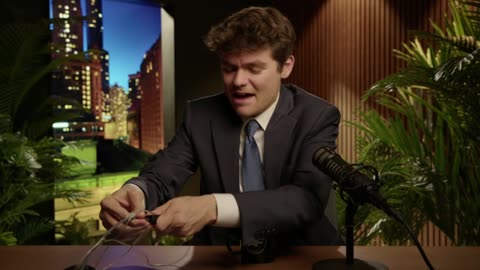 Nick Fuentes on the double standard between how America responds to Chinese psyops than Israel