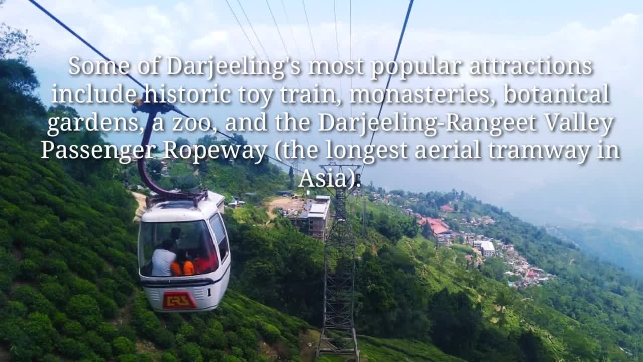 Top ten beautiful Hill station in India