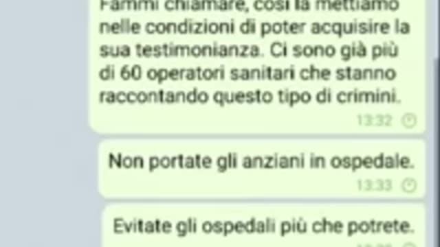 Perdete la speranza..
