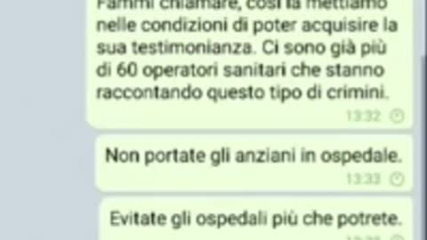 Perdete la speranza..