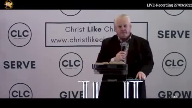 Victorious in Jesus, Dr. Marius Higgins