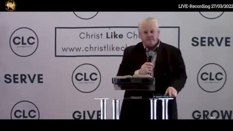 Victorious in Jesus, Dr. Marius Higgins
