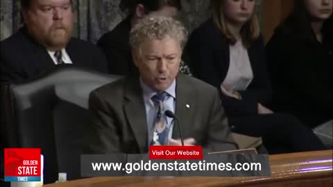 Rand Paul Grills Alejandro Mayorkas Over “Disinformation”