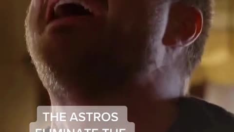 The Yankees fall to the Astros for the third time in their last six playoff trips