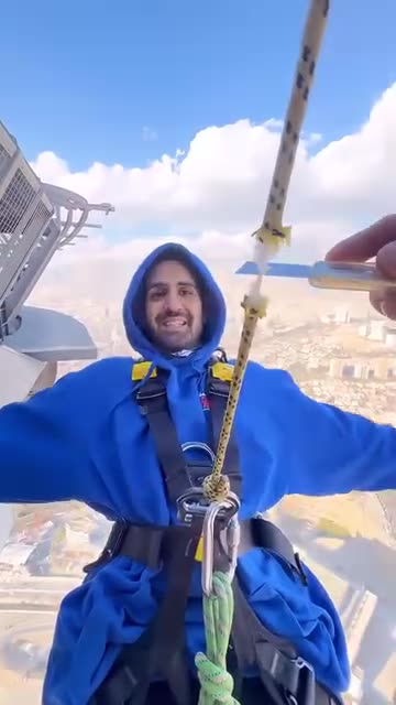 Would you want to try this