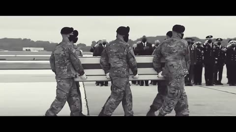 a message from Gold star family