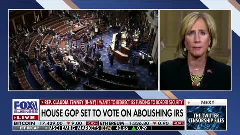 Will Senate push through House GOP's revocation of IRS funding?
