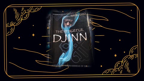 Part 6 Reading The Vengeful Djinn by Rosemary Ellen Guiley and Philip J Imbrogno