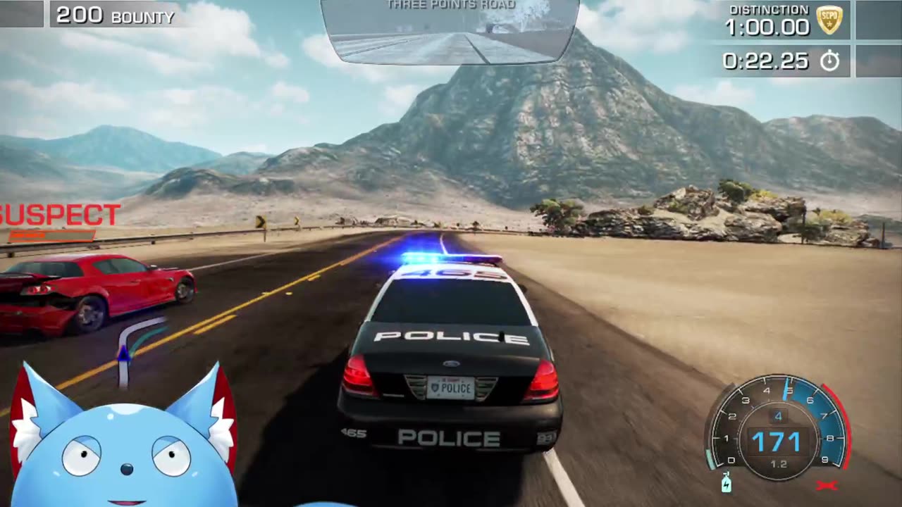 Takame joins the Force
