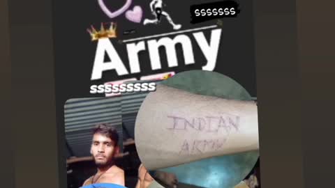 army man