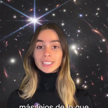 Lentes gravitacionales, explicados por la NASA