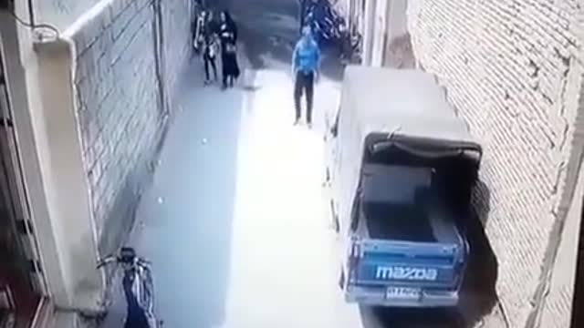 This wall is too loose