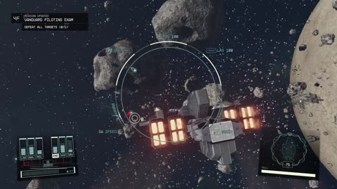 Starfield Flight Sim and Random Quests