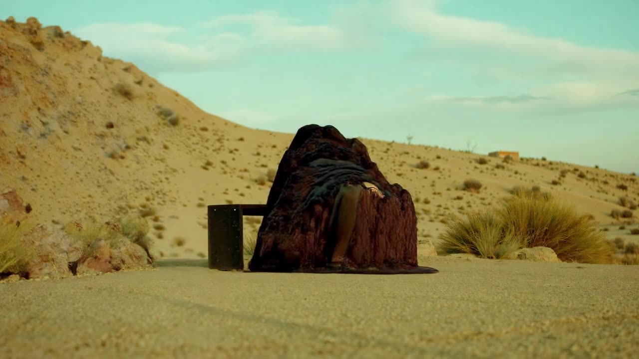 Artificial intelligence generated video