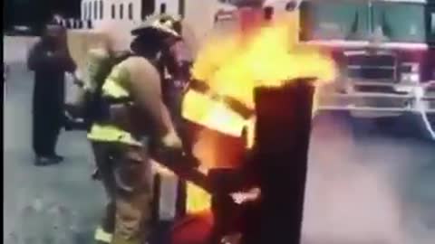 The clip everyone is looking for