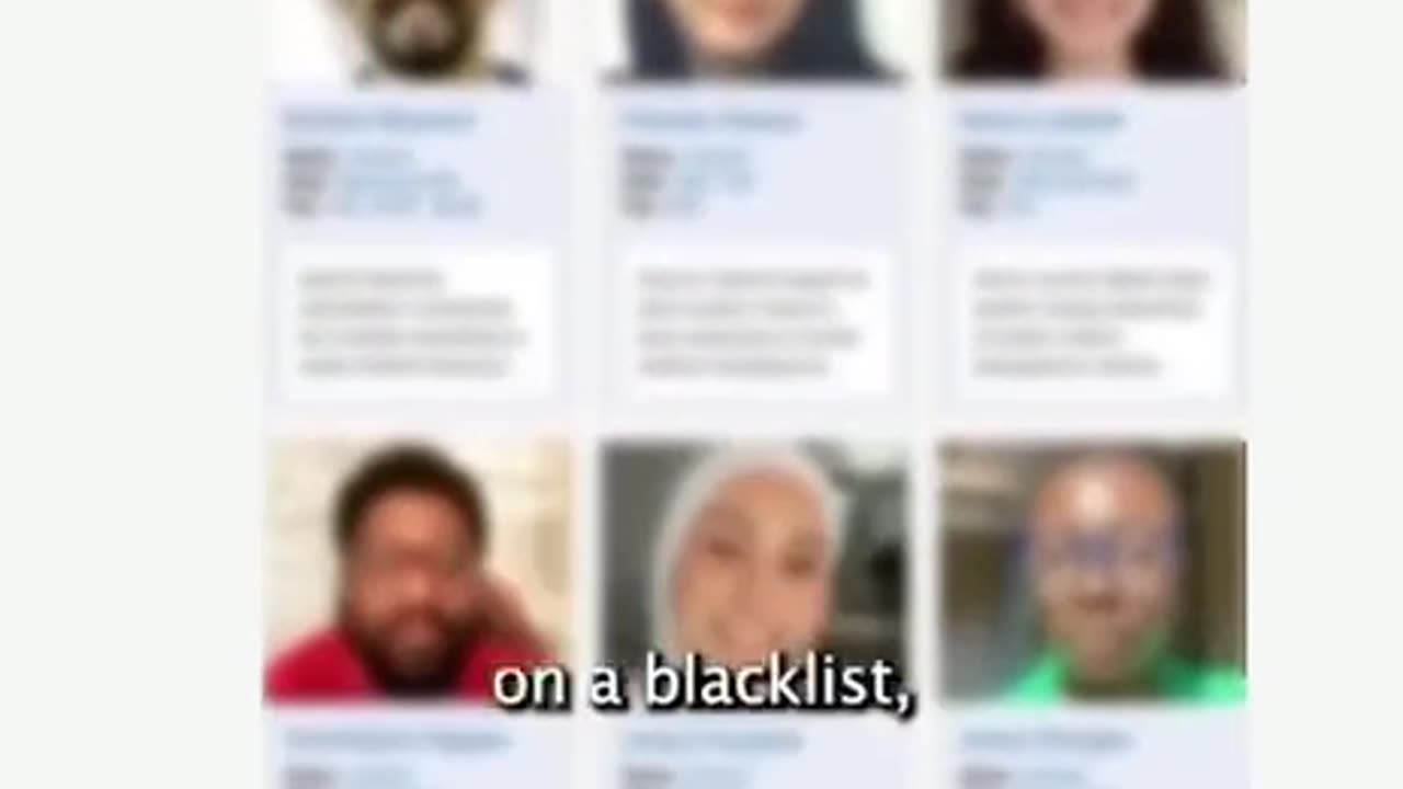 Meet: the Canary Project / Canary Mission