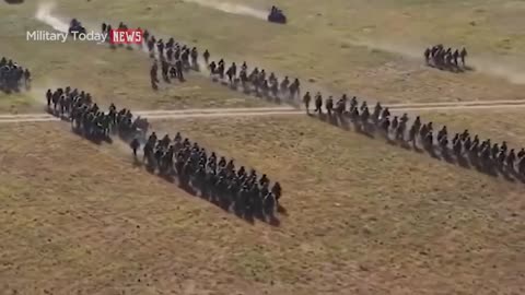 US troops enter Ukraine; Russia fires first shot; NATO calls on Putin for peace talks