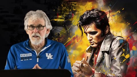 The Elvis Conspiracy (s1e20) - A Sample