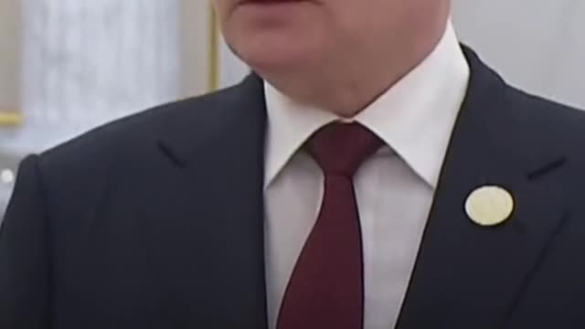 Russian president Vladimir Putin responds to G7 leaders and NATO