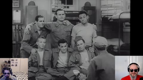 50's cigarette commercials reaction short part 1