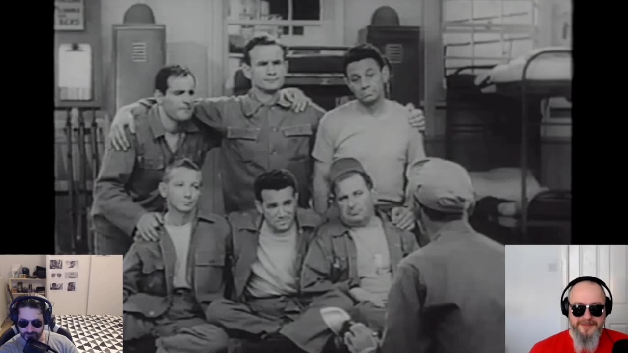 50's cigarette commercials reaction short part 1