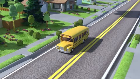 Wheels on the Bus