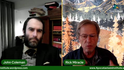 Taking That First Leap: A Conversation With Rick Miracle (#235)