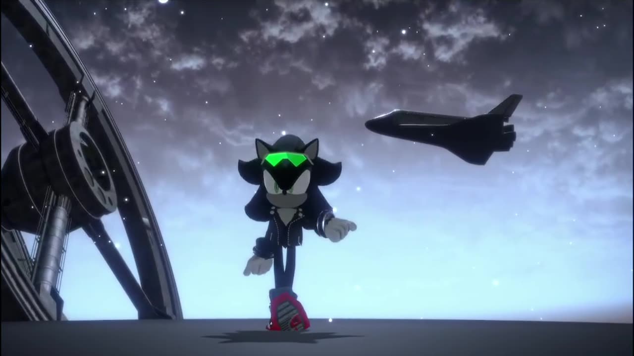 Biker Riders Punk Mephiles & Infinite MMD Say my Name & Bad Boy