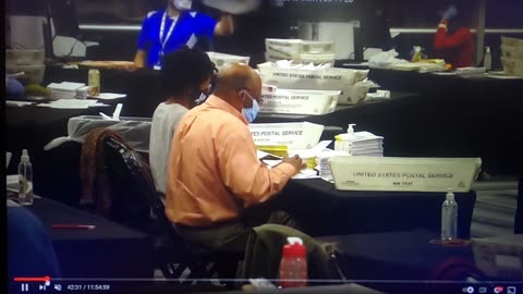 PROTOCOL?CHAIN OF CUSTODY? EVIDENCE FOR OUR QUESTIONS IN FULTON COUNTY GA. SOURCE IN DESCRIPTION