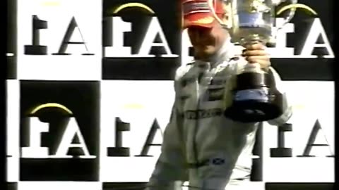 F1 ITV closing titles