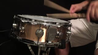 2000 DW Drum Workshop 5x14" Bronze Snare Drum