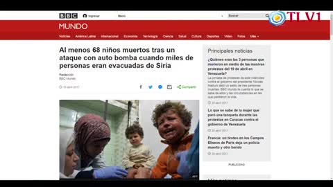 TLV1 – PSR INT el fantasma de la 3ra Guerra Mundial