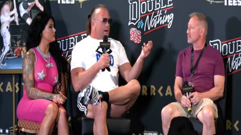 RVD VS JERRY LYNN THE RIVALRY PART 3