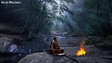 Eliminate All Negative Energy _ Tibetan Healing Sounds _ Eliminate Subconscious Negativity